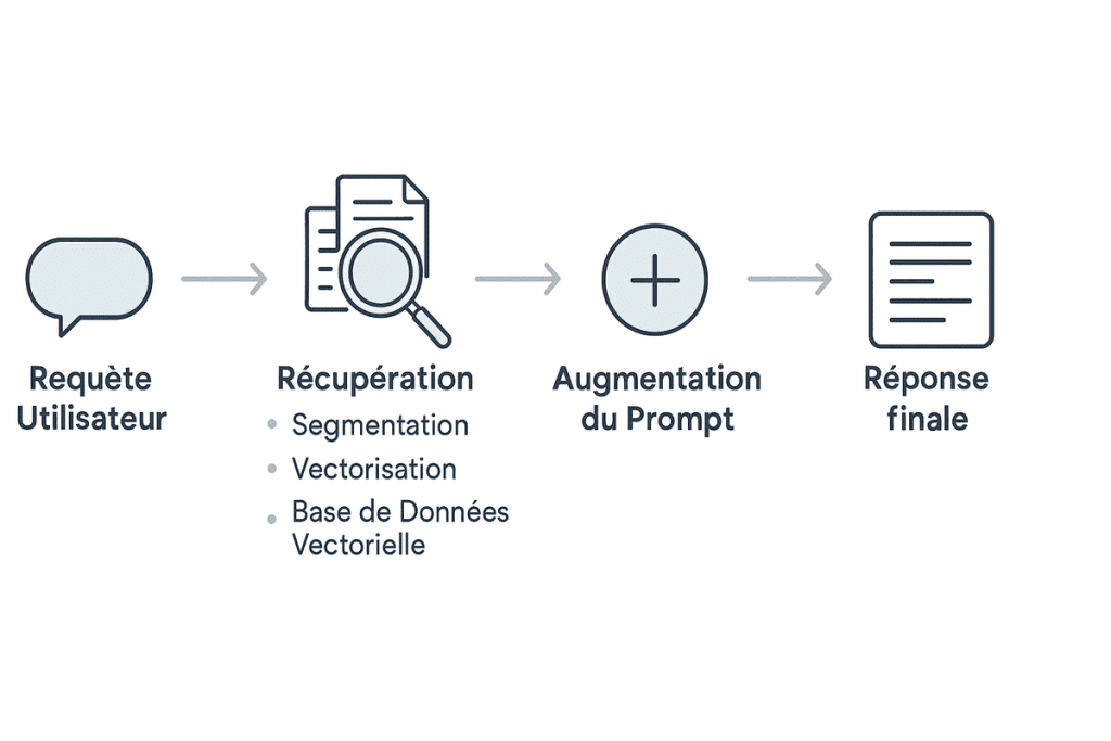 RAG : pour une IA fiable et sans hallucination